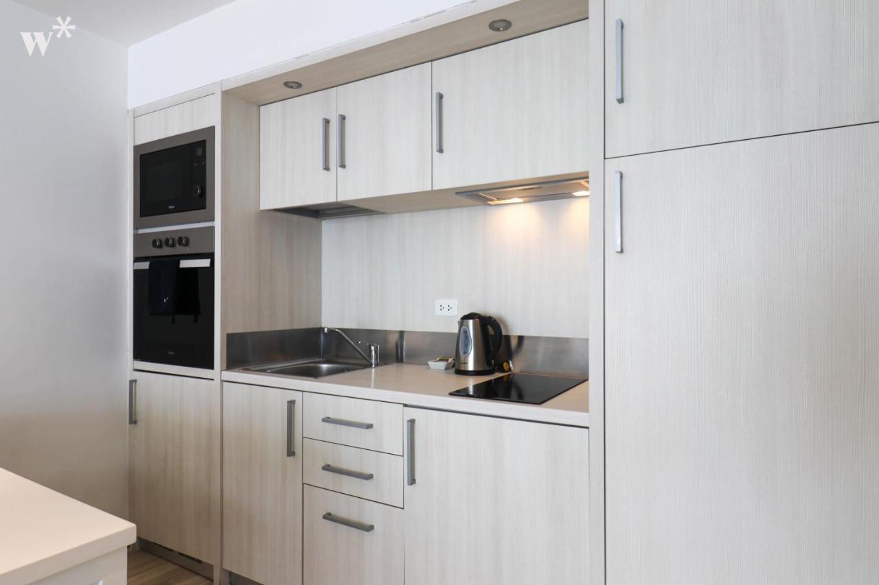 Charming 1Br In Barranco Lima Exterior foto