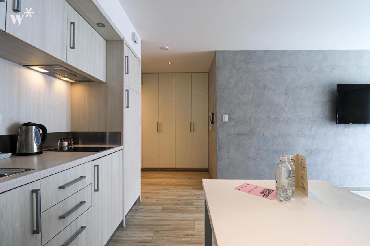 Charming 1Br In Barranco Lima Exterior foto
